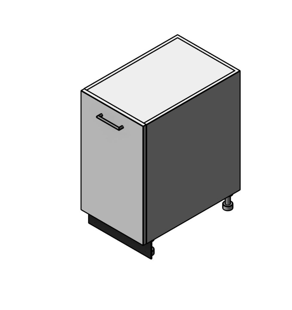 Free Outdoor Cabinets Revit Download – Nested Multi Drawer Base Cabinet ...